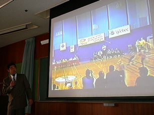 �S�[���{�[���̍��ێ�����VTR�����